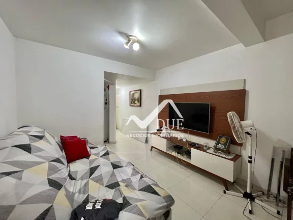 Imagem Apartamento 2 quartos e suíte com localização privilegiada no Bairro Aparecida em Santos