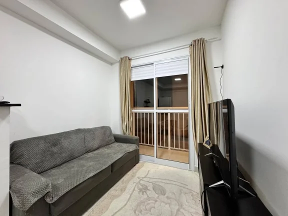 Imagem Apartamento 1 dormitório com sacada - Próximo do Metrô Patriarca