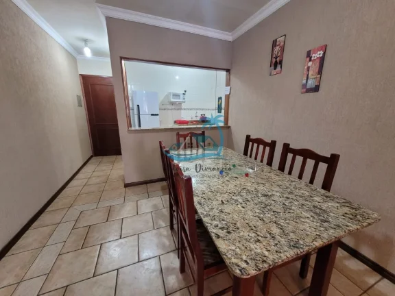 Imagem Apartamento com 2 dormitórios à venda na Praia Grande em Ubatuba, a 90m do mar