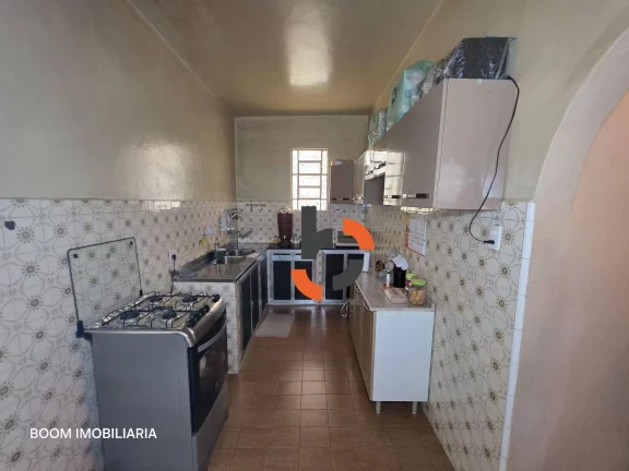 Imagem Casa com 2 Quartos em Terreno Amplo de 480 m² R$ 600.000,00 - Rancho Novo, Nova Iguaçu