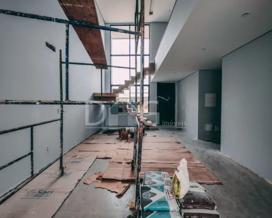 Imagem Casa a venda com 258m² | Residencial Club Portinari | Paulinia