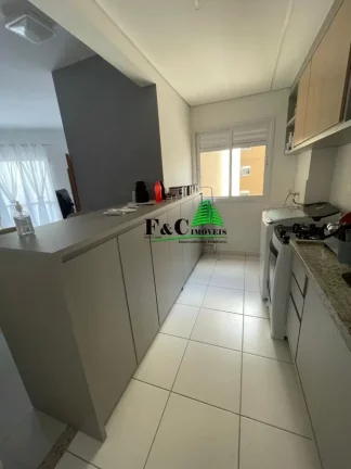 Imagem Apartamento para Venda em Mogi Guaçu, Jardim Igaçaba, 2 dormitórios, 1 banheiro, 1 vaga