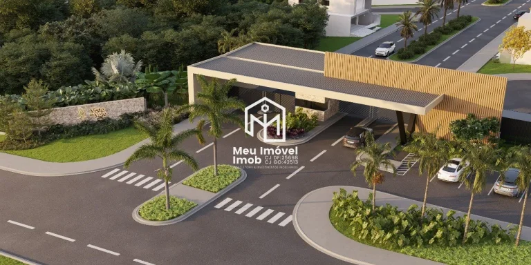 Cond Vista do Vale Valparaíso de Goiás Lote 200m² Área de Lazer Completa