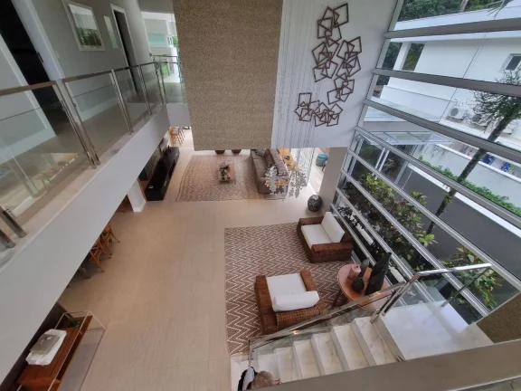 Imagem Casa com 5 dormitórios à venda, 505 m - Riviera Módulo 24 - Bertioga/SP