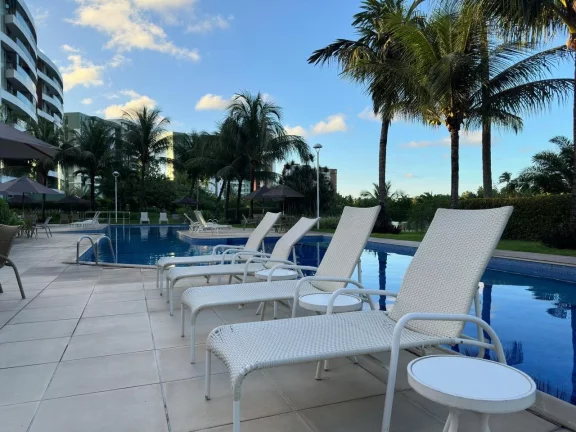 Imagem Apartamento com 3 Quartos à Venda, 113 m² em Paiva - Cabo De Santo Agostinho