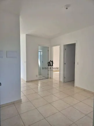 Imagem Apartamento à venda, 43 m² por R$ 260.000,00 - Centro - Votorantim/SP