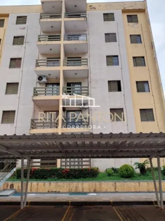 Imagem Apartamento - Ribeirão Preto - Presidente Médici - Região Leste