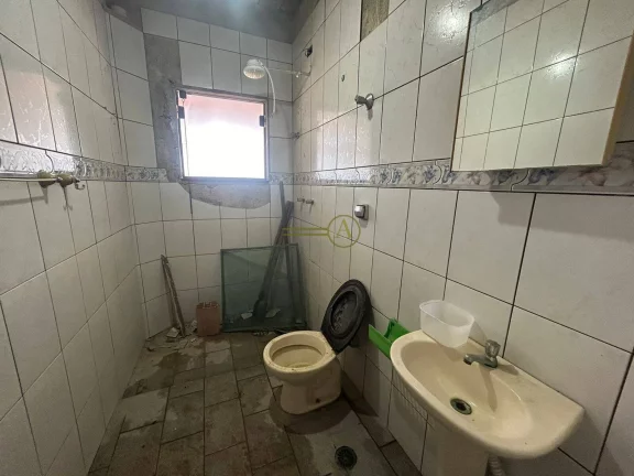 Imagem Edícula com belo terreno em fase de acabamento no Cidade Nova Peruíbe