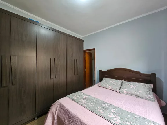 Imagem Casa de vila para venda em Residencial Zanetti com 2 quartos, sendo 1 suíte, 101m2