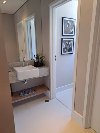 Imagem Apartamento Novo Patriany 82m² último andar, 2 Dromitoios sendo 2 Suites