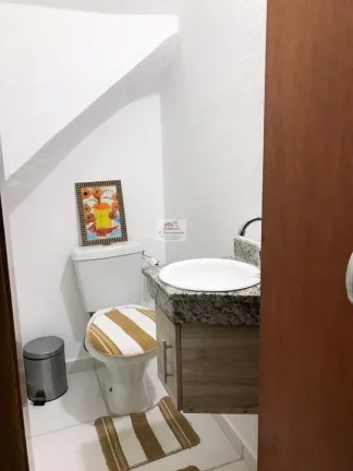 Imagem Casa em Condomínio fechado localizada na Cidade Patriarca
