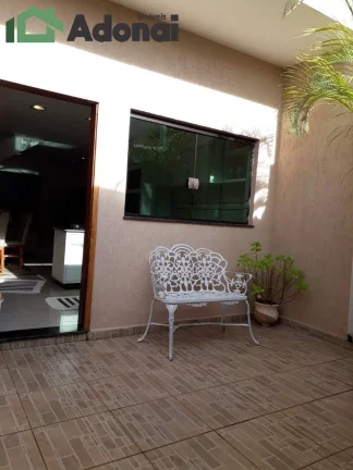 Imagem Casa a venda no Bairro do Retiro - Vila Nova Espéria,