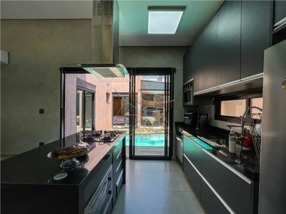 Imagem Casa Condomínio - Ribeirão Preto - Bonfim Paulista