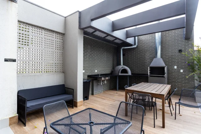 Imagem Apartamento para venda em Jardim Casablanca com 2 quartos , 44m2