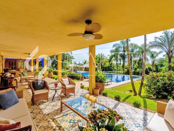 Imagem Casa excepcional à venda no condomínio Fazenda Duas Marias em Jaguariúna