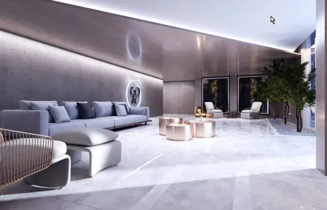 Imagem APARTAMENTO COM 101.93 m² - MARACANÃ - PRAIA GRANDE SP