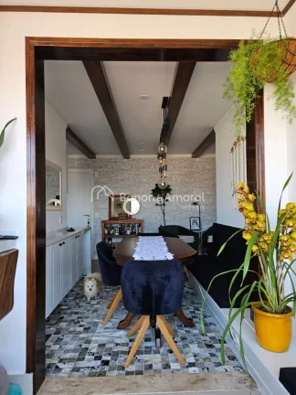 Imagem Apartamento à venda no Living Elegance, em Campinas. Com 66m² de área útil e localizado em andar...