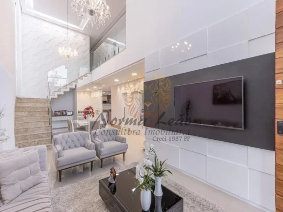 Imagem Casa á Venda em Condomínio na Aruana. Condomínio Costa Marina.