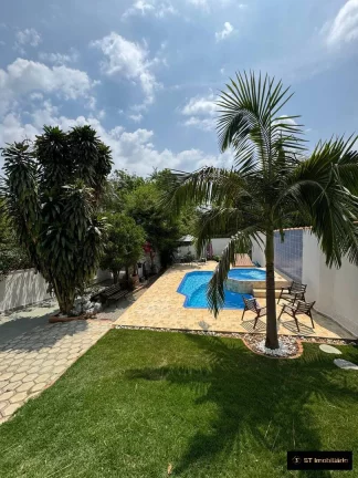 Imagem Incrível Casa de Campo em Atibaia Bairro Nobre! Valor de Ocasião 850 mil!