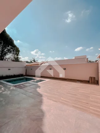 Imagem Casa de Condomínio em Alphaville - Santana de Parnaíba, SP