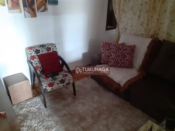 Imagem Casa com 2 quartos à venda, 120 m² por R$ 630.000 - Jardim Rosa de Franca - Guarulhos/SP