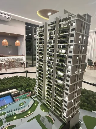 Imagem APARTAMENTO RESIDENCIAL em Indaiatuba - SP, Cidade Jardim