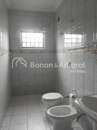 Imagem Linda casa à venda, com ótima localização, no coração de Barão Geraldo. A casa da frente poss...