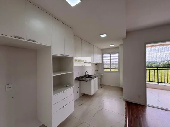 Imagem Apartamento no Swiss Park | Noville Residencial