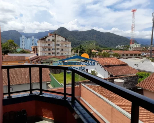 Imagem Apartamento com 2 dormitórios venda, 65m² por R$ 350.000 - Martim de Sá - Caraguatatuba/SP