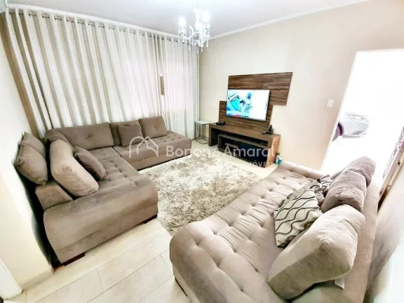Imagem CASA TÉRREA A VENDA JARDIM INTERLAGOS CAMPINAS