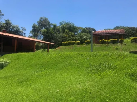 Imagem Linda chácara a venda no Bairro Congonhal - Tatuí