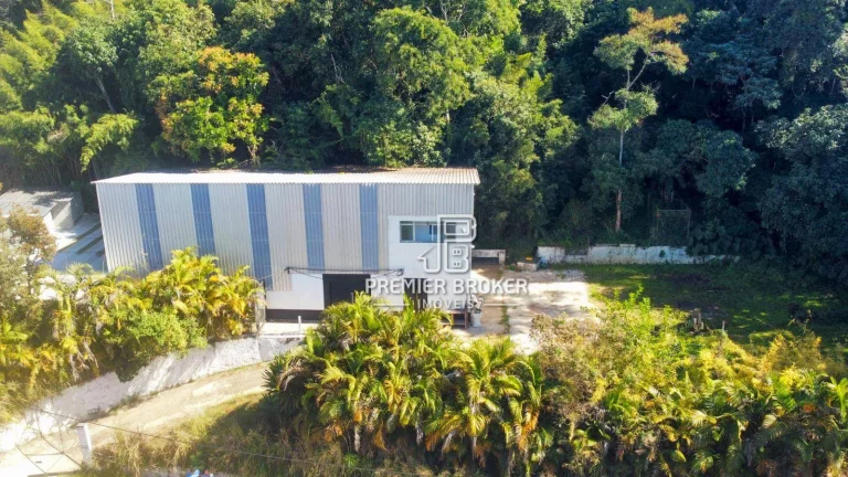 Imagem Galpão à venda, 350 m² por R$ 1.499.900,00 - Parque do Imbui - Teresópolis/RJ