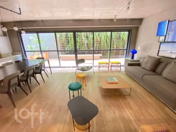 Imagem Apartamento 32M², 1Q, 1 Banheiro, 1 Vaga, Piscina, Academia, Churrasqueira, Gerador, Piscina Aquecida, Salão de Festas, Split, Brinquedoteca, Quadra.