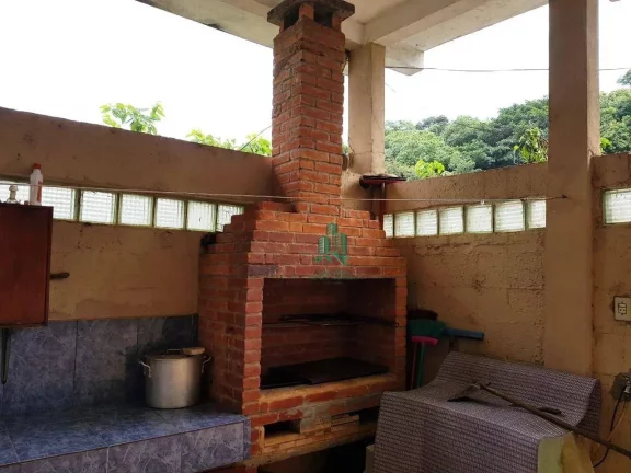 Imagem Sobrado à venda, 1450 m² por R$ 742.000,00 - Recreio São Jorge - Guarulhos/SP