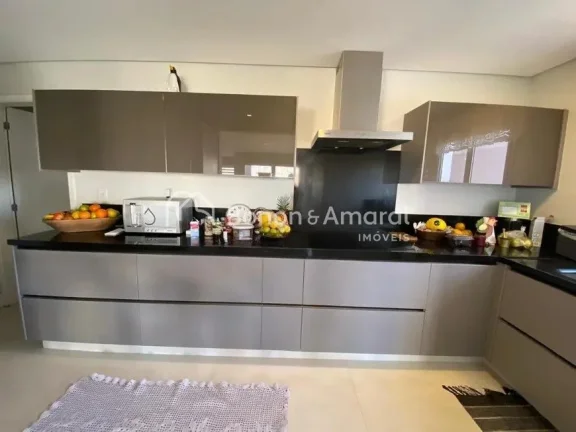 Imagem Apartamento à venda com 180 m² 3 4 quartos no Residencial Vila Bella Dom Pedro - Campinas/SP