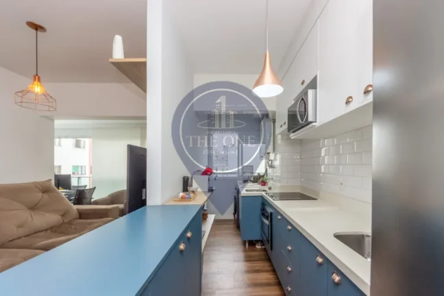 Imagem Apartamento à venda em São Paulo-SP, Bela Vista: 1 quarto, 2 salas, 1 banheiro, 1 vaga de garagem, 46m². Venha conferir!
