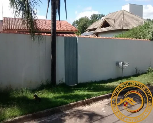 Imagem CHACARA RESIDENCIAL em ITU - SP, CHÁCARA FLÓRIDA