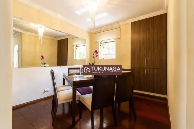 Imagem Sobrado com 4 dormitórios à venda, 356 m² por R$ 1.550.000,00 - Jardim Leonor Mendes de Barros - São Paulo/SP