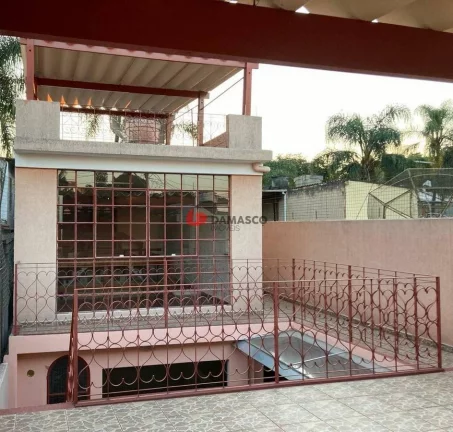 Imagem Sobrado à venda 3 Quartos, 1 Suite, 2 Vagas, Tremembé, São Paulo - SP