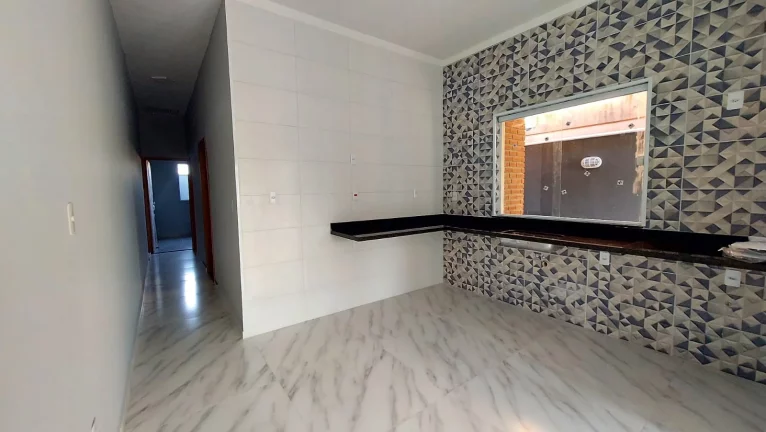 Imagem Casa com 2 dorms, Jardim Imperador, Peruíbe - R$ 299 mil, Cod: 1970