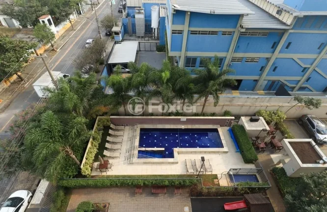 Imagem Apartamento Vila Carioca - 52M², 2 Dorms, Varanda, Mobiliado, 1 Vaga,