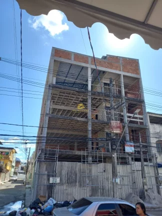 Imagem Oportunidade de Investimento: Prédio Comercial em Construção no Coração de Muquiçaba, Guarapar...