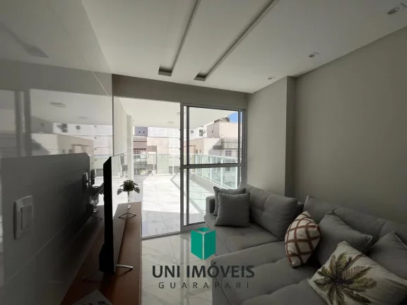 Imagem Apartamento 3 quartos, lazer completo, mobiliado e decorado a venda na Praia do Morro - Guarapari