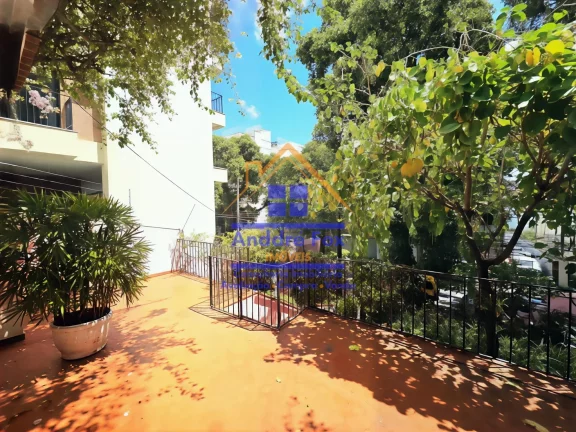 Imagem Casa Duplex sala em 4 amb., 3 quartos c/ arm, copa cozinha, a. de serv., quintal, 1 Vaga, à venda, 226 M², por R$ 920.000 – Grajaú - Rio de Janeiro / RJ.