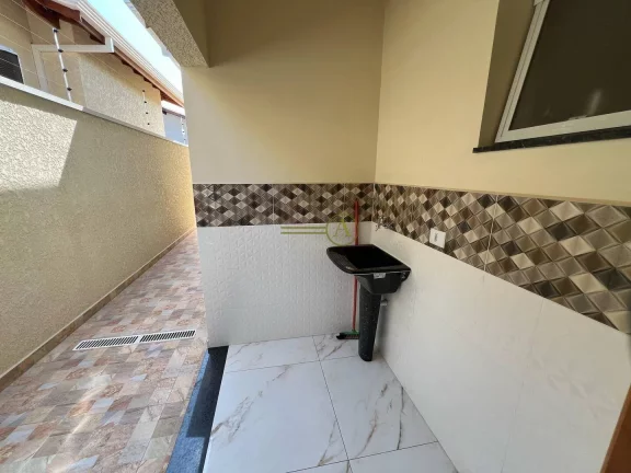 Imagem Casa térrea nova planejado na cozinha piscina e churrasqueira Peruíbe