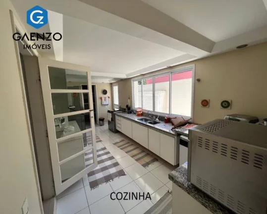 Imagem Casa Residencial 3 Alphaville - Santana de Parnaíba - SP