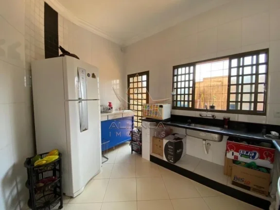 Imagem Casa - Ribeirão Preto - Parque dos Lagos