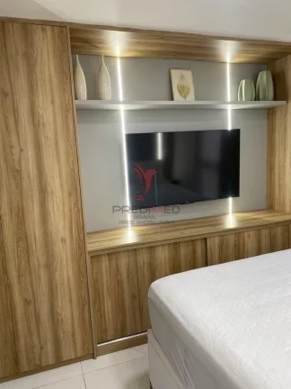 Imagem Apartamento Mobilado , com vista mar, varanda,em Tambaú João Pessoa /PB