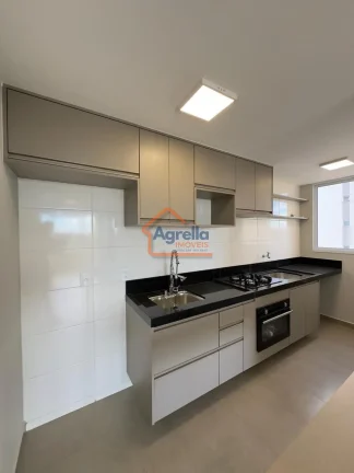 Imagem Condominio Portal Jardim das Zinias - Apartamento à venda no bairro CONDOMÍNIO PORTAL JARDIM DAS ZINIAS - Mogi Guaçu/SP