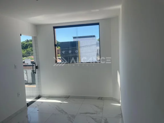 Imagem Apto - 2 Quartos - 1 Suíte - 43 m² - Gramame, João Pessoa/PB
